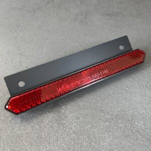 Reflektor universal | Rückstrahler E-geprüft mit Halter
