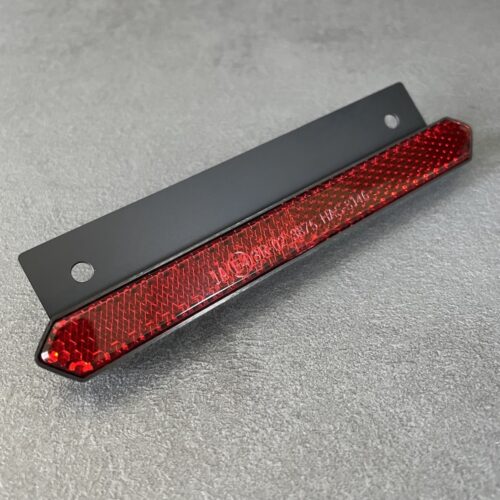 Reflektor universal | Rückstrahler E-geprüft mit Halter – Bild 3