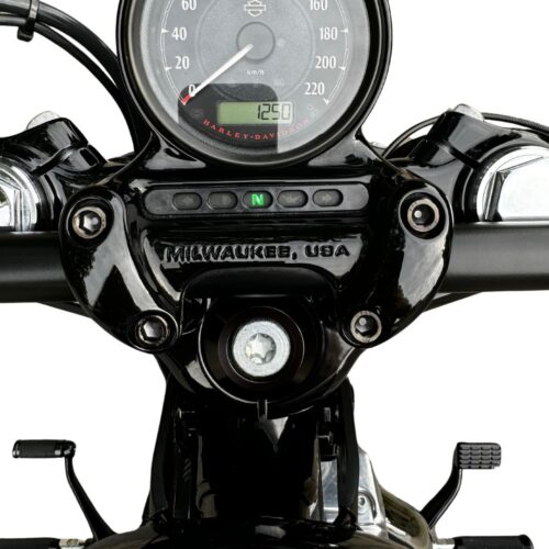 Riser Schrauben | pass. f. Sportster – Bild 2