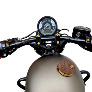 Riser Schrauben | pass. f. Triumph Street Scrambler
