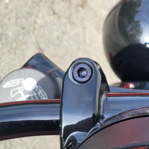 Riser Schrauben | pass. f. Indian Scout, FTR, Cruiser, Bagger – Bild 3