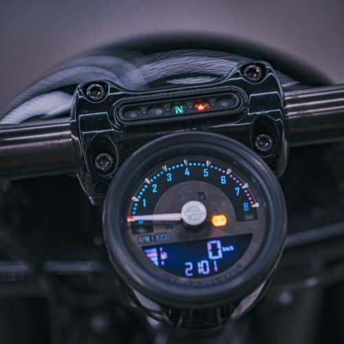 Riser Schrauben | pass. f. Softail & Dyna Modelle – Bild 2
