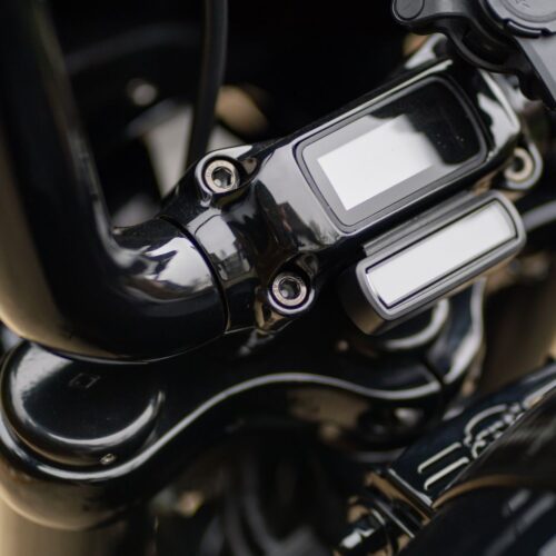 Riser Schrauben | pass. f. Softail & Dyna Modelle – Bild 3