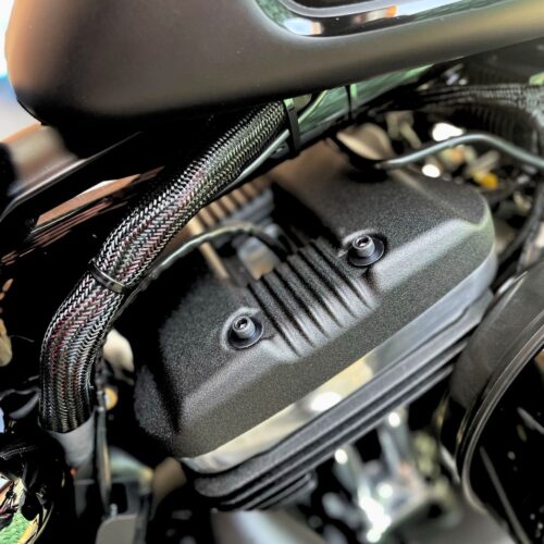 Motorschrauben Set | pass. f. Sportster – Bild 6