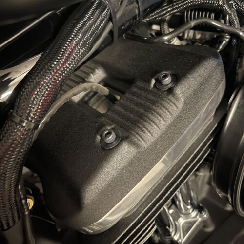 Rocker Box Schrauben | pass. f. Harley Davidson – Bild 3