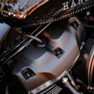 Rocker Box Schrauben | pass. f. Harley Davidson