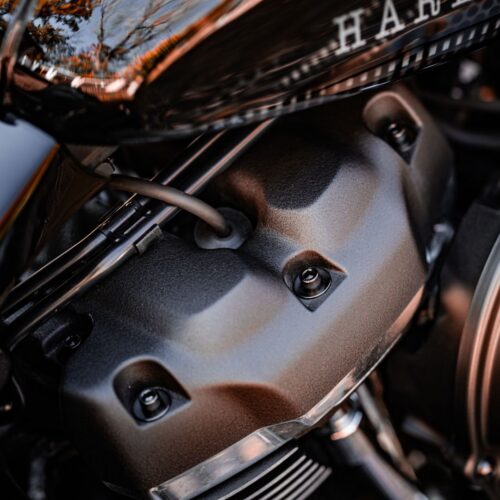 Rocker Box Schrauben | pass. f. Harley Davidson