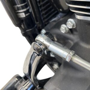 Schrauben Schaltstange - pass. f. Softail ab 18