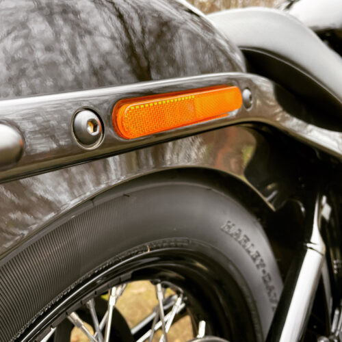 Fender Struts Schrauben | pass. f. Sportster – Bild 6