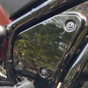 Side Cover Schrauben | pass. f. Indian Bagger / Touring