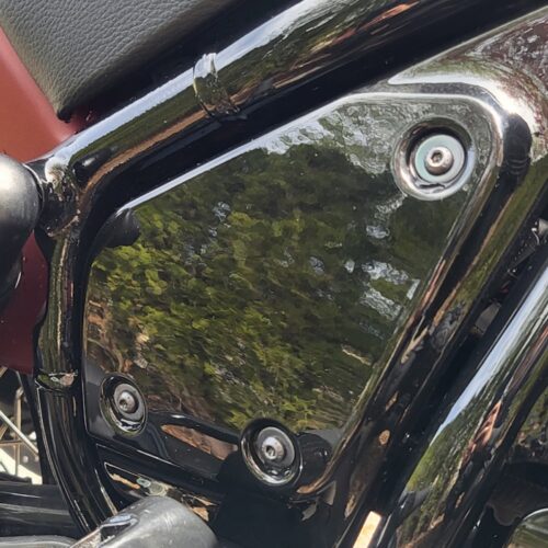 Side Cover Schrauben | pass. f. Indian Cruiser
