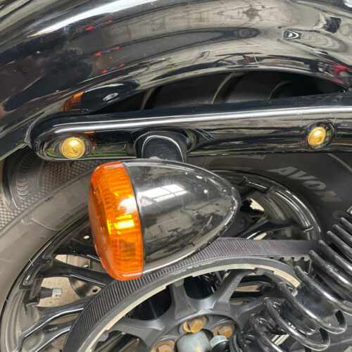Fender Struts Schrauben | pass. f. Sportster – Bild 5