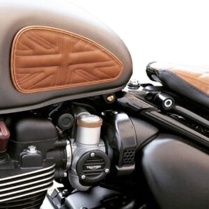 Tankhalterung Schrauben | pass. f. Triumph Bobber