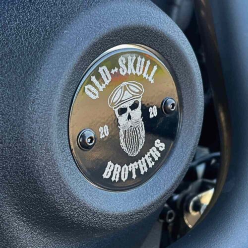Timer Cover Schrauben | pass. f. Twin Cam, Milwaukee Eight, Evo – Bild 2