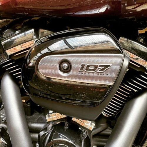 Luftfilter Schraube | pass. f. Harley Touring – Bild 3