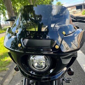 Windschild Schrauben - pass. f. Low Rider ST
