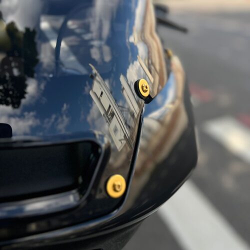 Windschild Schrauben - pass. f. Low Rider ST – Bild 5