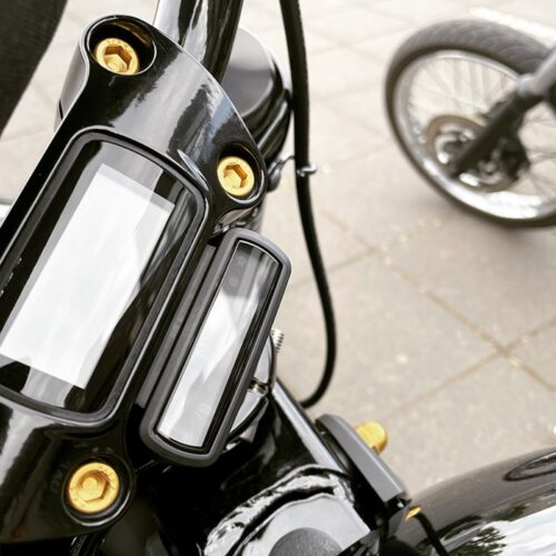 Riser Schrauben | pass. f. Softail & Dyna Modelle – Bild 5