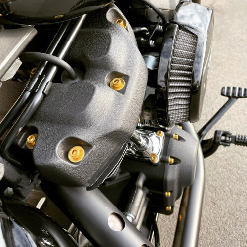 Rocker Box Schrauben | pass. f. Harley Davidson – Bild 4