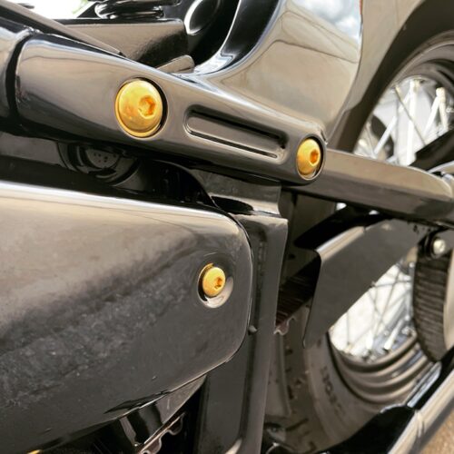 Fender Struts Schrauben - pass. f. Softail, Dyna – Bild 4