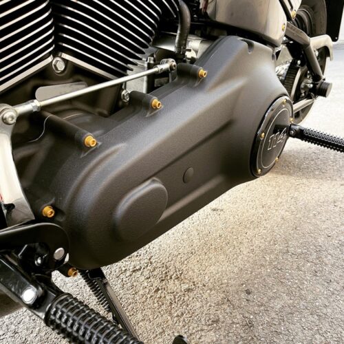 Primär- & Derby Deckel Schrauben - pass. f. Softail, Dyna – Bild 3
