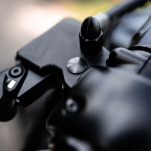 Pin Bolzen f. Brems- & Kupplungshebel | pass. f. Harley Davidson