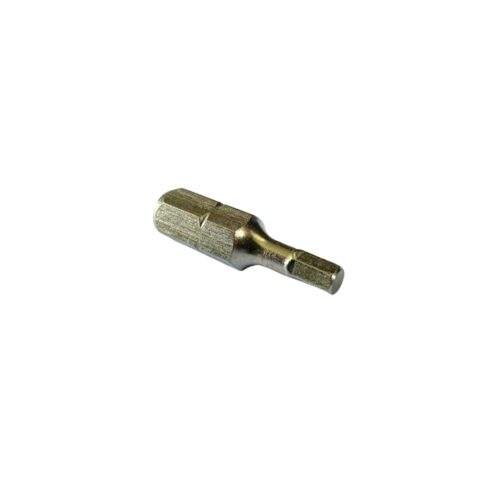 1/8" Bit Innensechskant, Aufnahme 1/4"