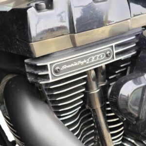 Zylinderkopf-Medaillon Schrauben | pass. f. Screamin Eagle 110