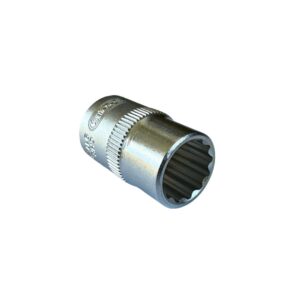 5/16" 12-Kant Steckschlüssel-Einsatz | Antrieb 1/4"