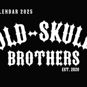 Legends on Two Wheels: The Biker’s Passion Kalender 2025