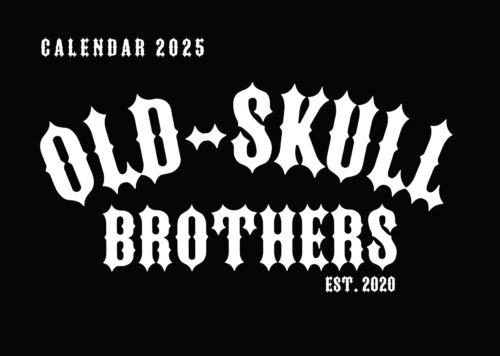 Legends on Two Wheels: The Biker’s Passion Kalender 2025