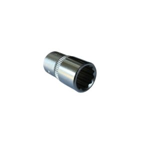 3/8" 12-Kant Steckschlüssel-Einsatz | Antrieb 1/4"