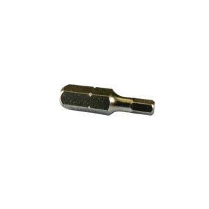 9/64" Bit Innensechskant, Aufnahme 1/4"