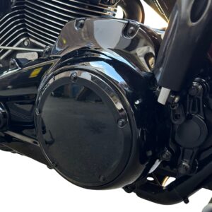 12-Kant Derby Cover Schrauben-Set - pass. f. Harley Davidson