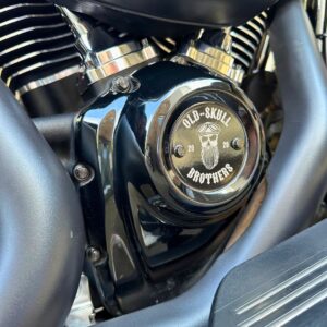 12-Kant Motorschrauben Set | pass. f. Milwaukee-Eight Motoren