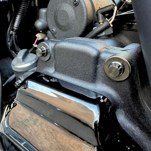 12-Kant Motorschrauben Set | pass. f. Milwaukee-Eight Motoren – Bild 3
