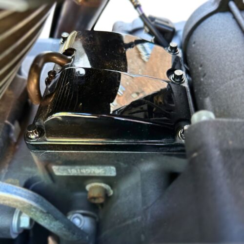 12-Kant Motorschrauben Set | pass. f. Milwaukee-Eight Motoren – Bild 7