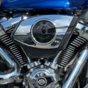 Luftfilter Schraube 117er | pass. f. Softail / Touring ab 24