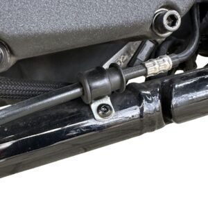 Bremsleitung Halteschrauben | passend für Harley Softail & Touring