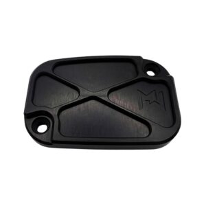 Bremsflüssigkeitsdeckel Vorderradbremse | passend für Harley-Davidson