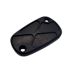 Bremsflüssigkeitsdeckel Hinterradbremse | passend für Harley-Davidson