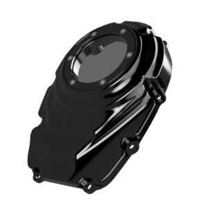 Nockenwellendeckel mit Schauglas | passend für HD Milwaukee Eight