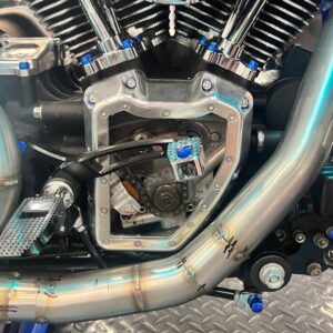 Nockenwellendeckel mit Schauglas | passend für HD Twin Cam