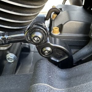 Schalterleichterung Getriebe | passend für Harley-Davidson M8