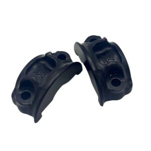 Lenkerschellen Armaturen | passend für HD Softail, Sportster, Touring, V-Rod