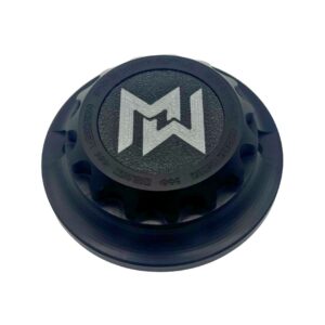 Timer Cover mit Zentralverschluss & Bluetooth-Ortung | passend für Harley