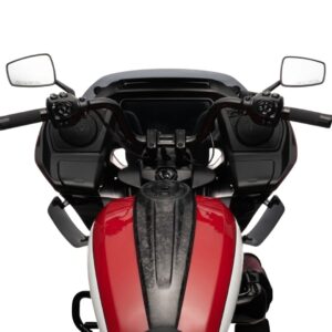 Riser Schrauben Lenkerklemmung | passend für Harley Road Glide ab 23