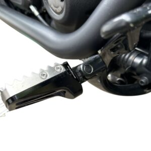 Fußrasten Haltebolzen-Set | passend für Harley-Davidson