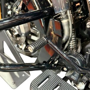 Alu Schaltraste | passend für Harley Davidson