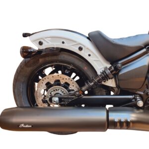Heckfender Cover & Schrauben-Set | passend für Indian Scout & Chief
